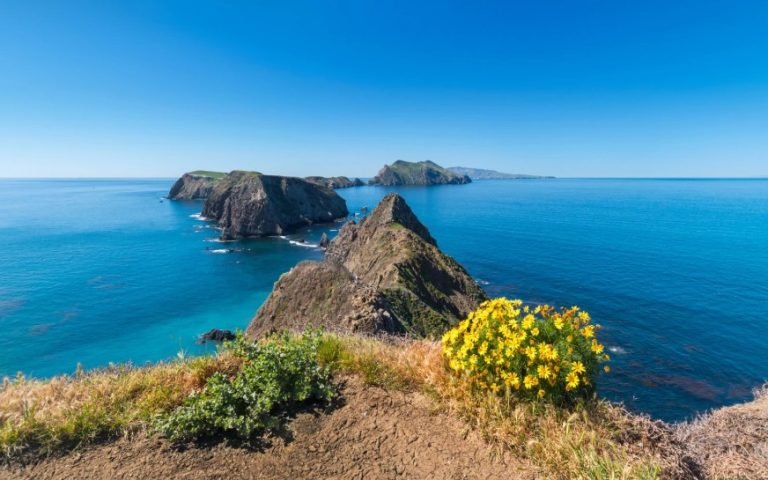 1.CHANNEL ISLAND NATIONAL PARK