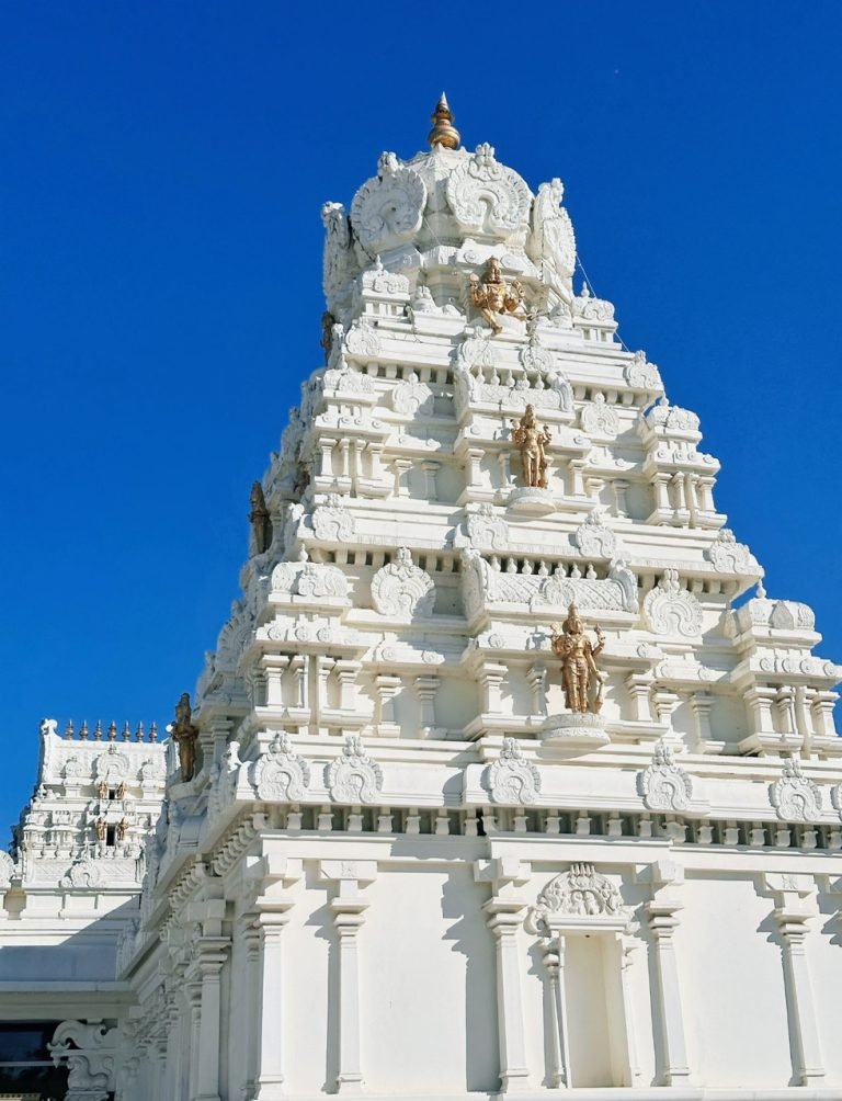 1.MALIBU HINDU TEMPLE