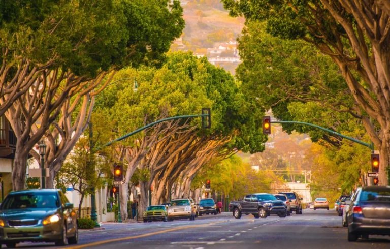 1.SANTA BARBARA STREET