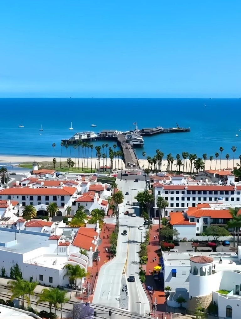 1.SANTA BARBARA view