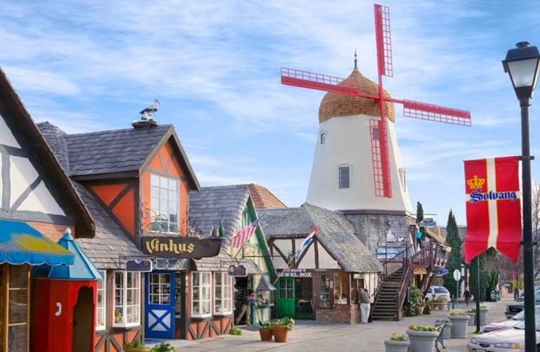 1.SOLVANG