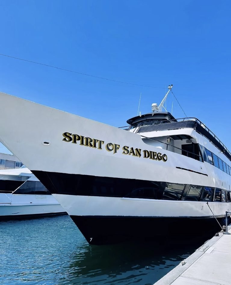 1.SPRIT CRUISE