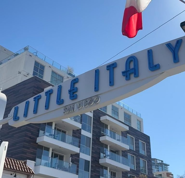 10.LITTLE ITALY