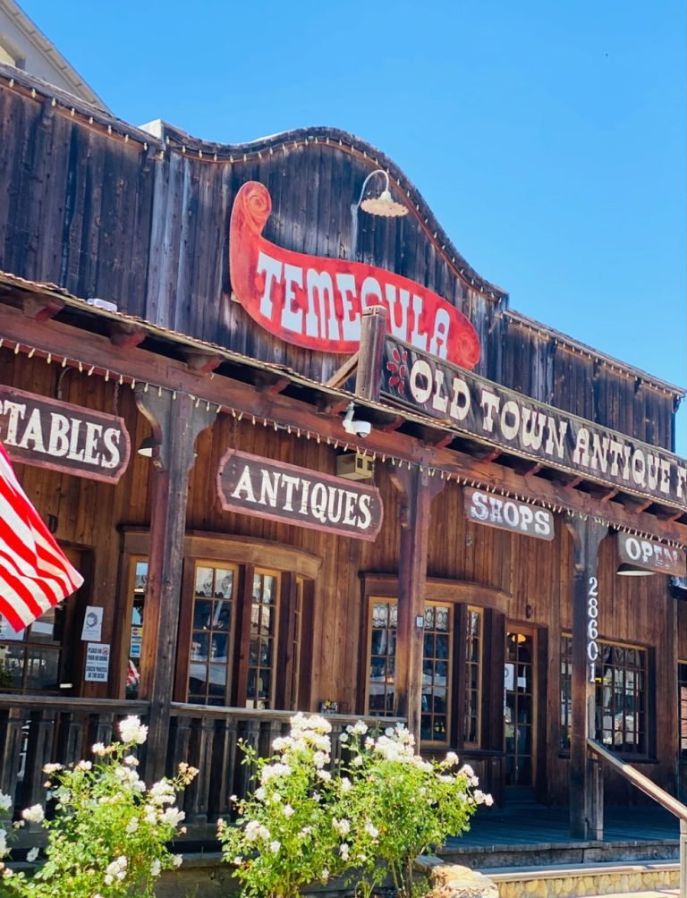 10.OLD TOWN TEMECULA
