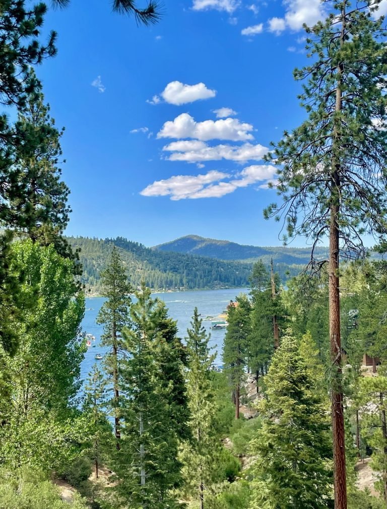 11.BIG BEAR LAKE
