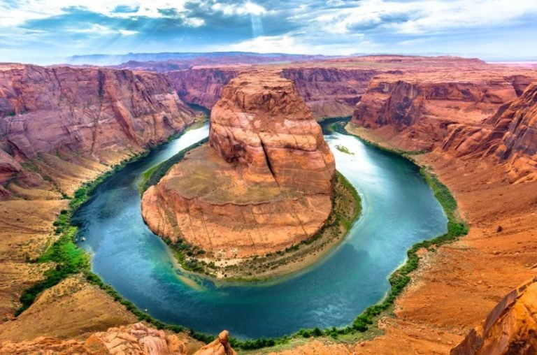 11.HORSESHOE BEND