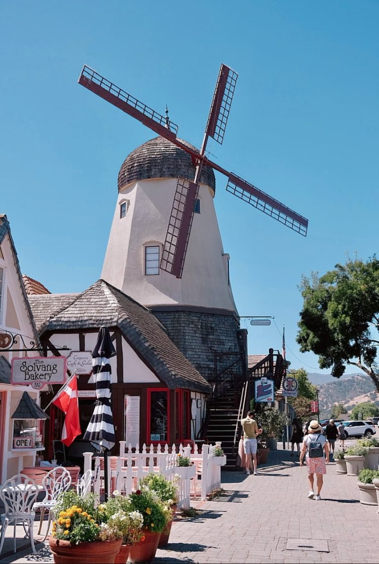 12.SOLVANG STRRET
