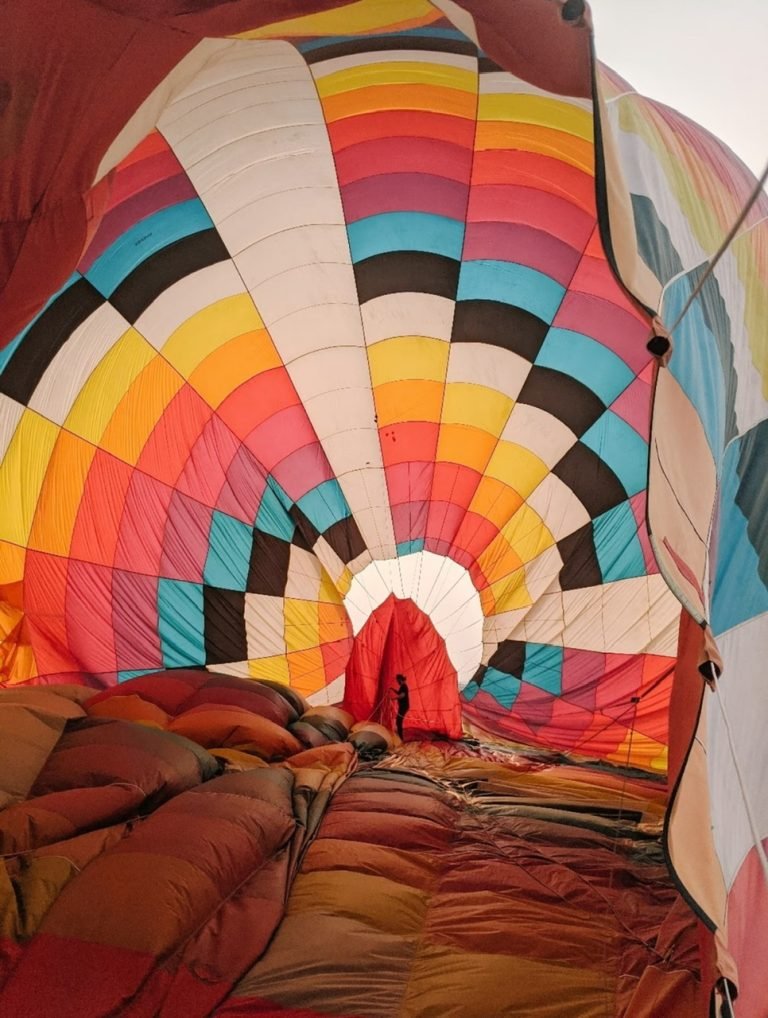 14.HOT AIR BALLON TAMECULA