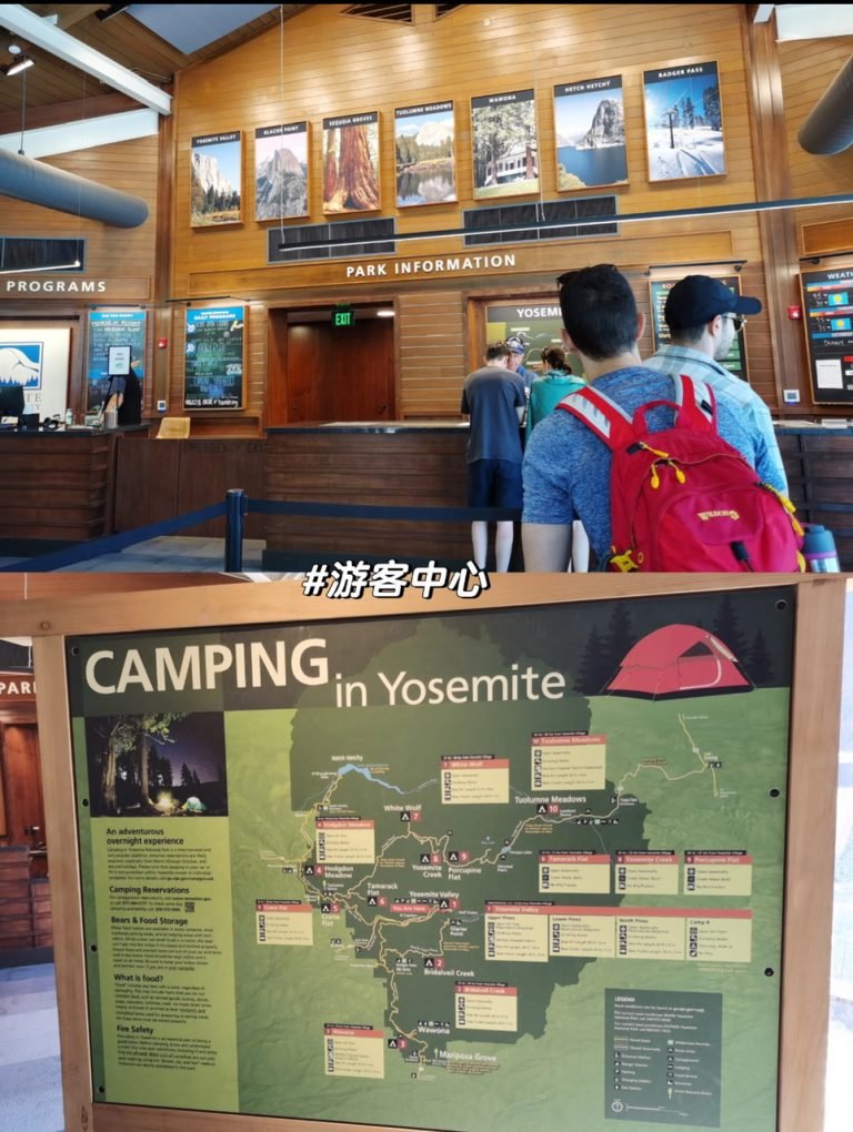 14.YOSEMITE NATIONAL PARK