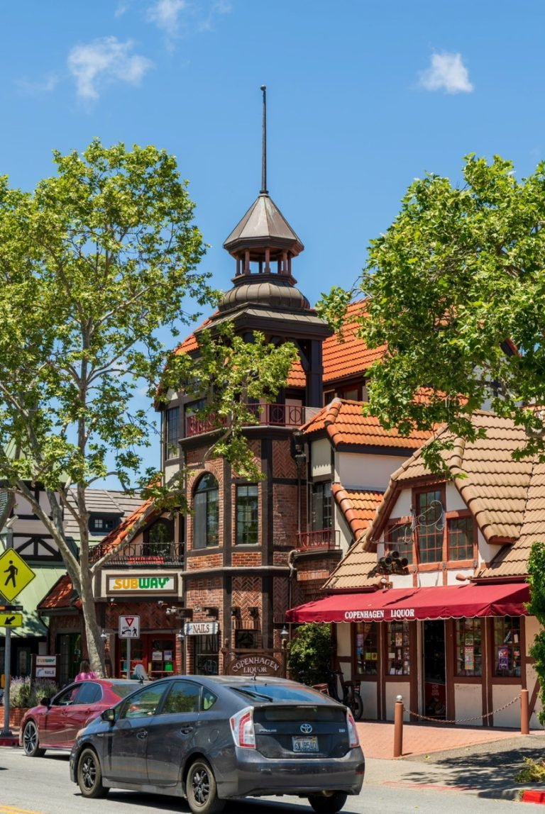 15.SOLVANG STREET