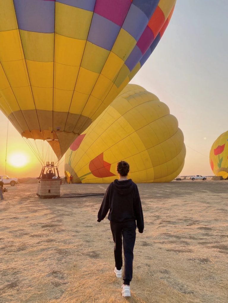 17.HOT AIR BALLON TAMECULA