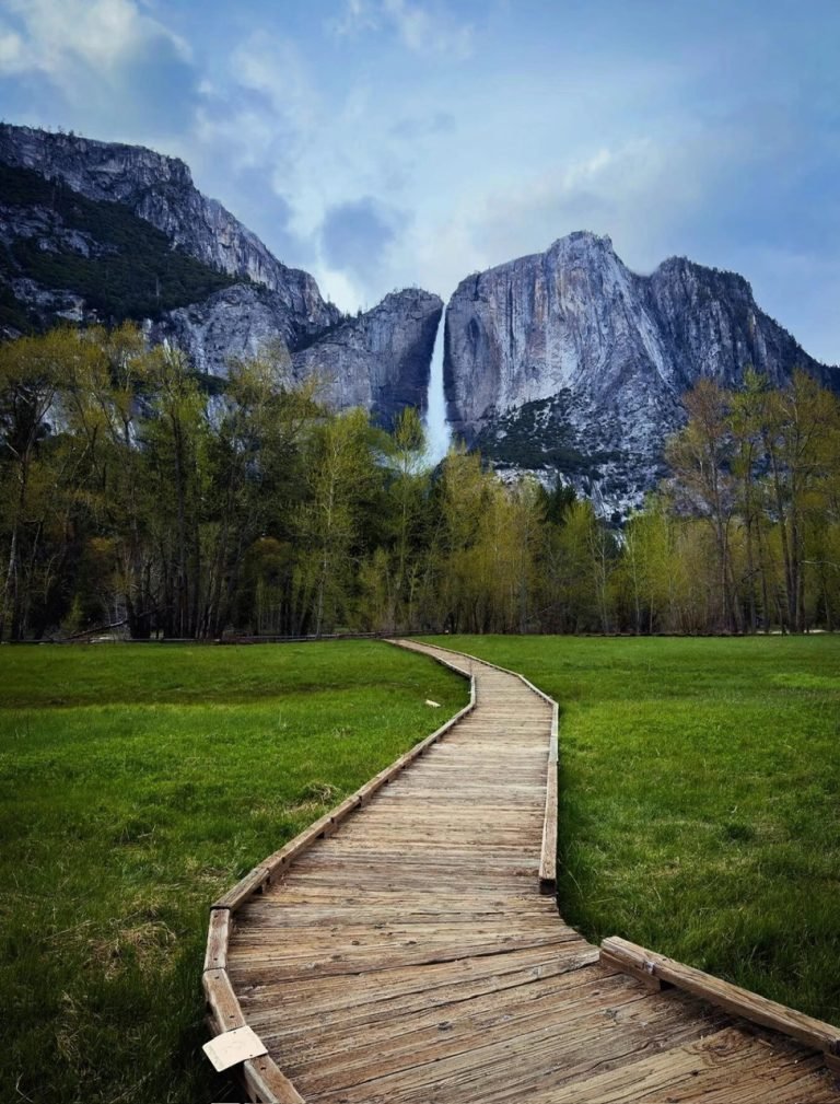 19.YOSEMITE NATIONAL PARK