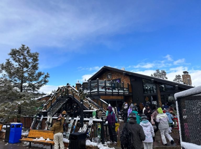 22.BIG BEAR - SNOW SUMMIT