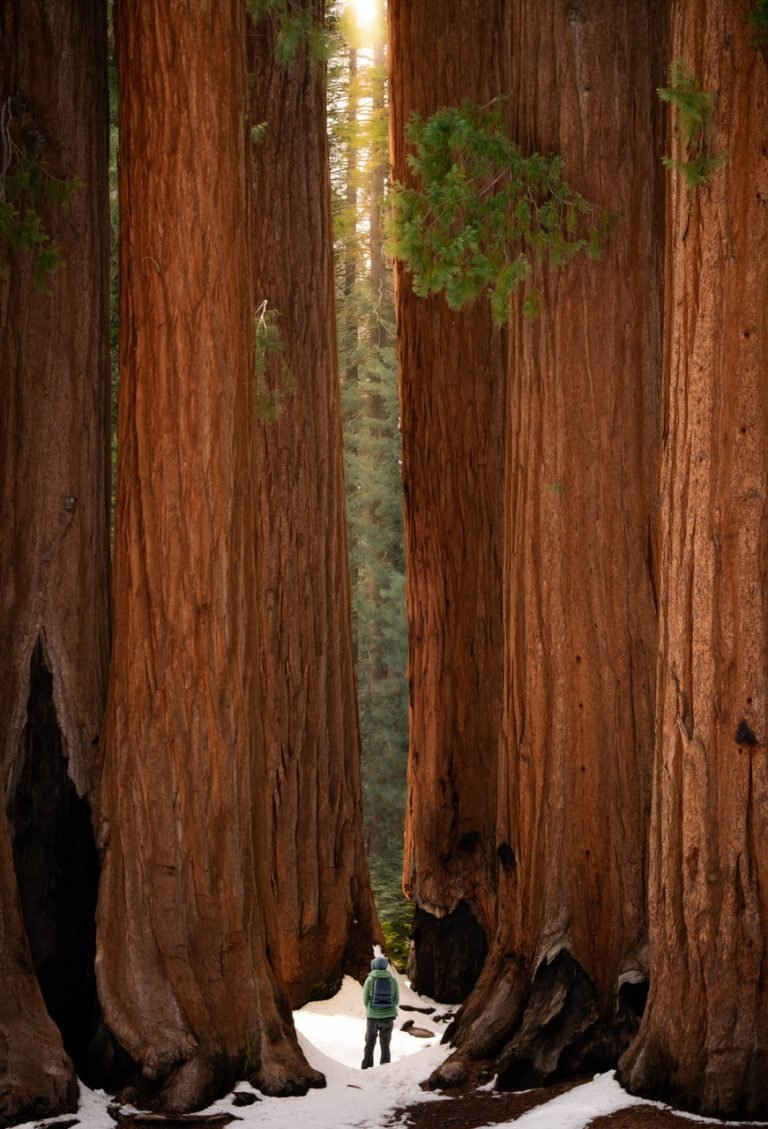 22.SEQUOIA NATIONAL PARK