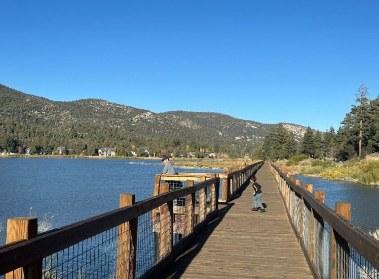 3.BIG BEAR LAKE