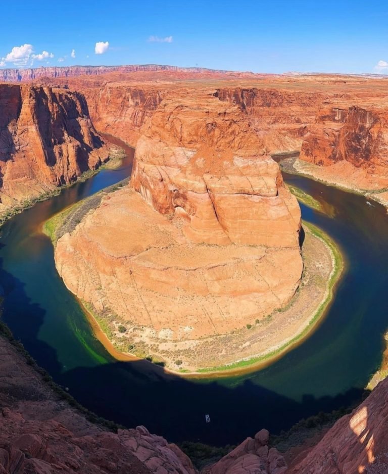 3.HORSESHOE BEND