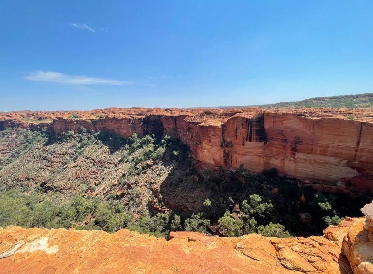 3.KINGS CANYON