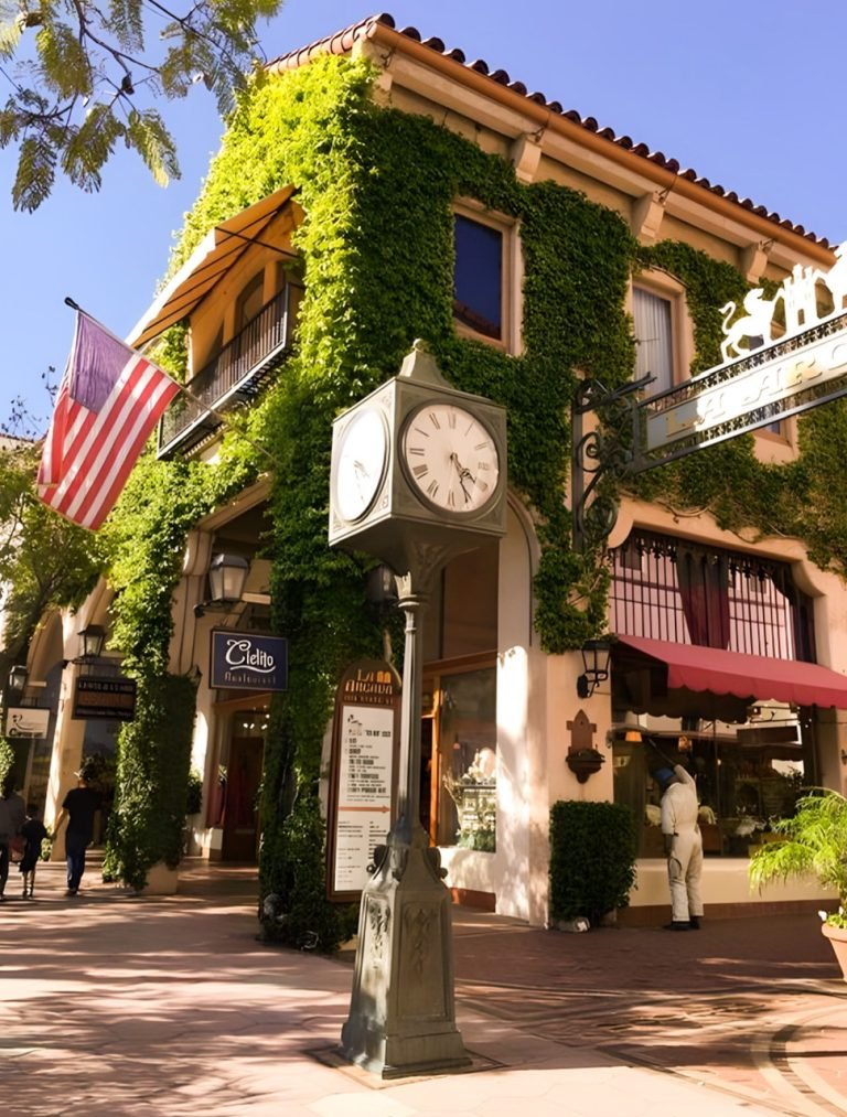 3.SANTA BARBARA STREET