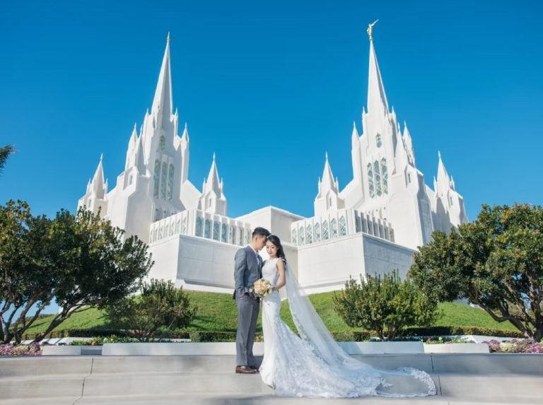 4. San Diego California Temple