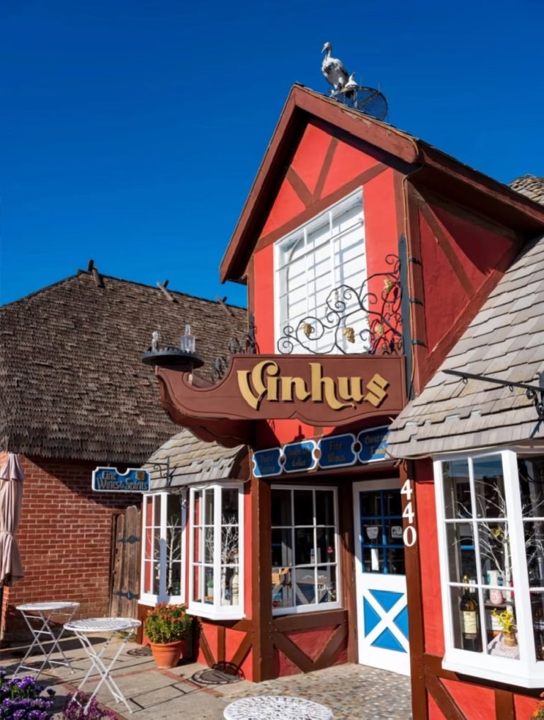 4.SOLVANG-VINHUS WINE SHOP