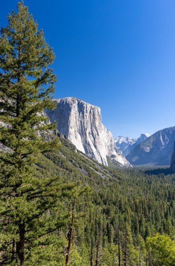 4.YOSEMITE NATIONAL PARK
