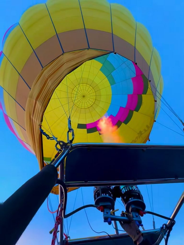 5.HOT AIR BALLON TAMECULA