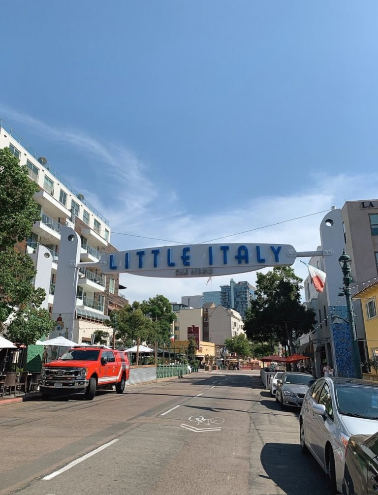 6.LITTLE ITALY