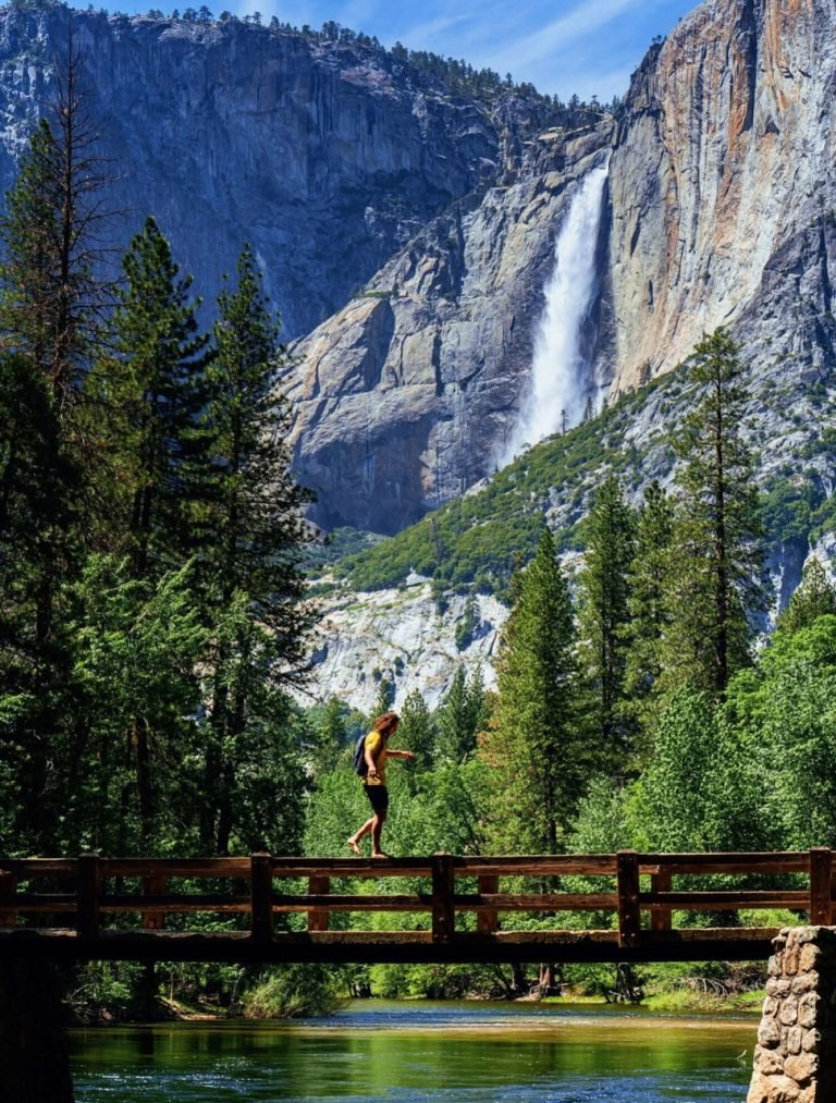 7. FALL YOSEMITE NATIONAL PARK