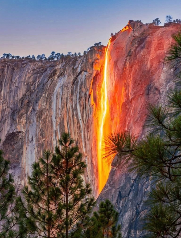 8. FALL YOSEMITE NATIONAL PARK