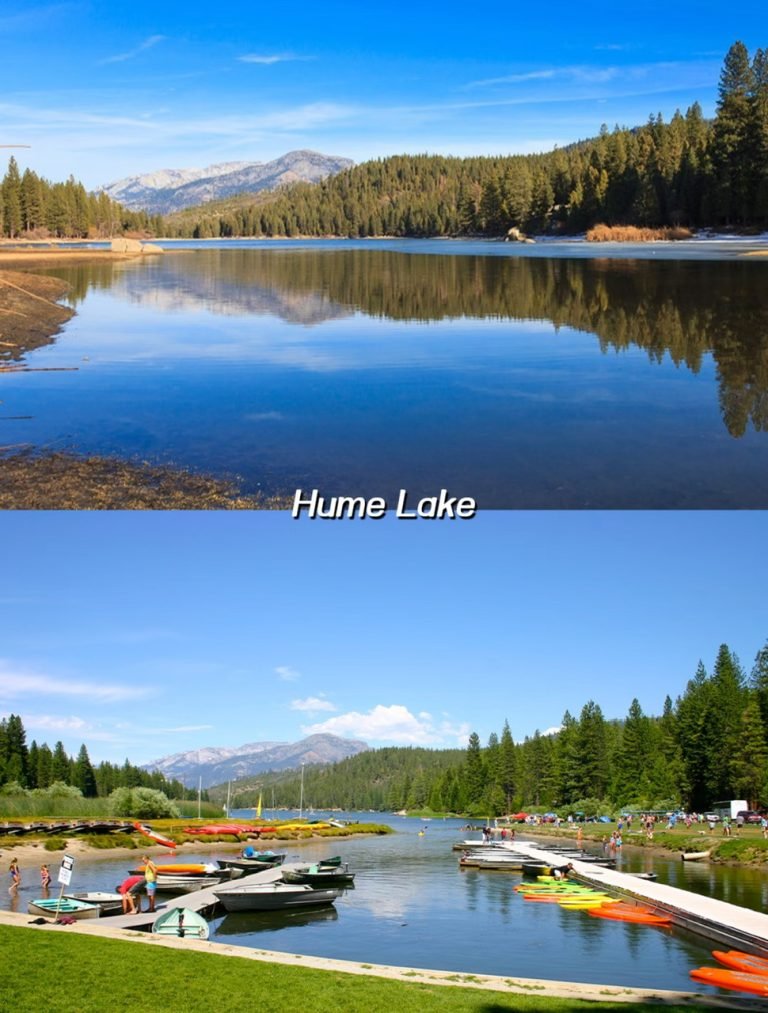 HUME LAKE