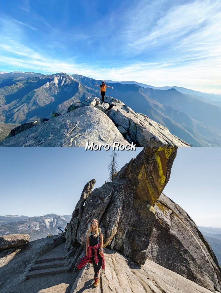MORO ROCK