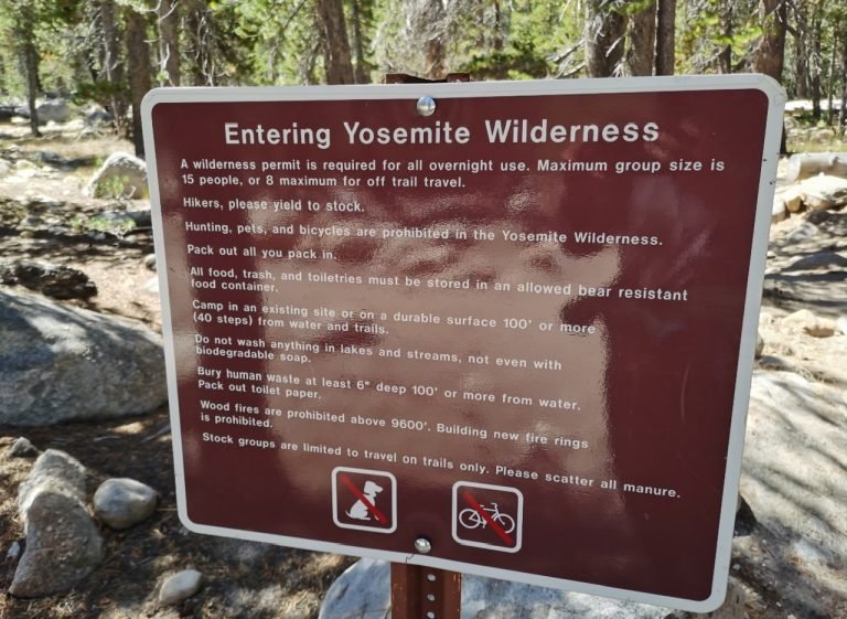 QUI DINH VE LOAI XE DUOC PHEP VAO PARK