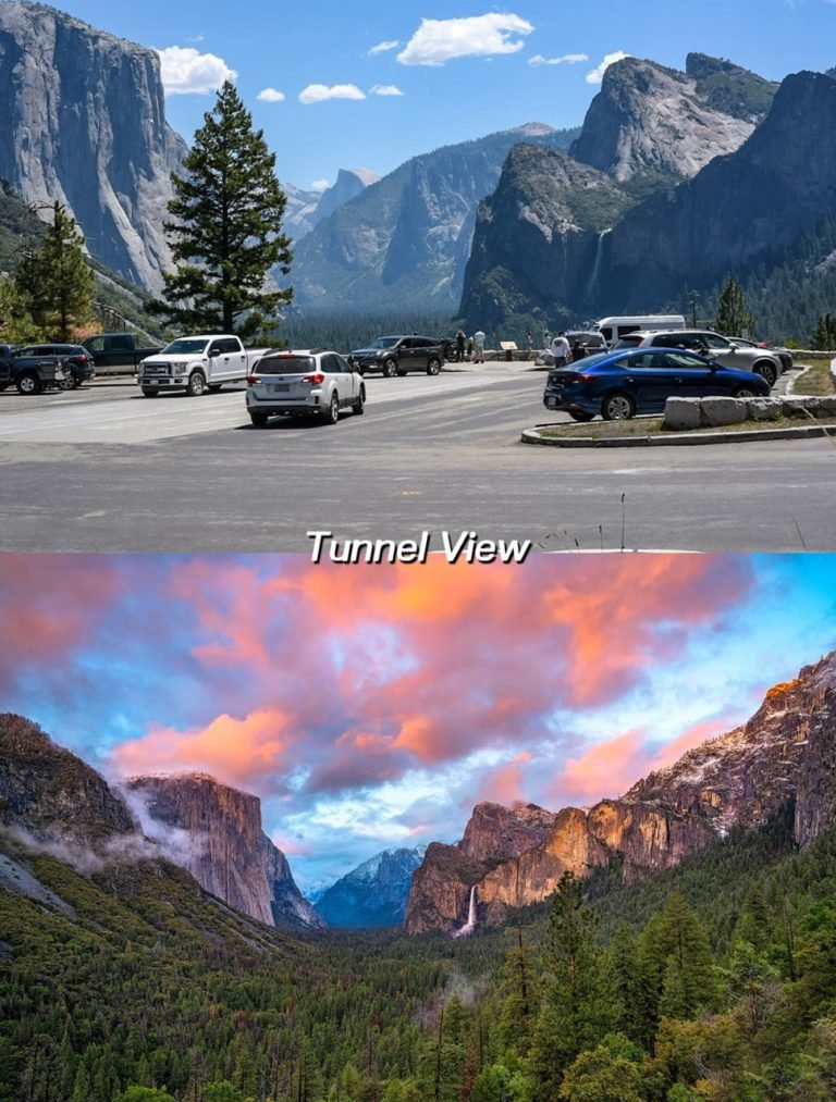 TUNNEL VIEW