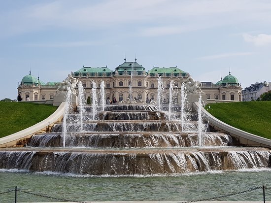 el-belvedere-de-viena